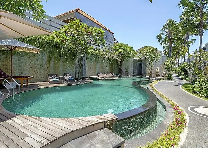 Daluman Villa *