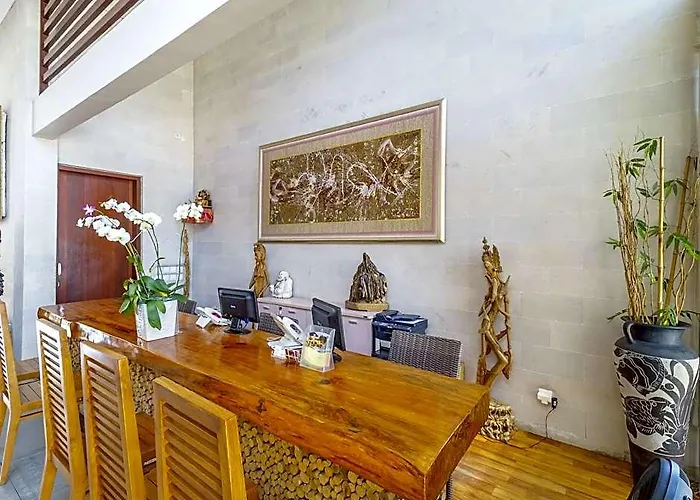 Daluman Villa *